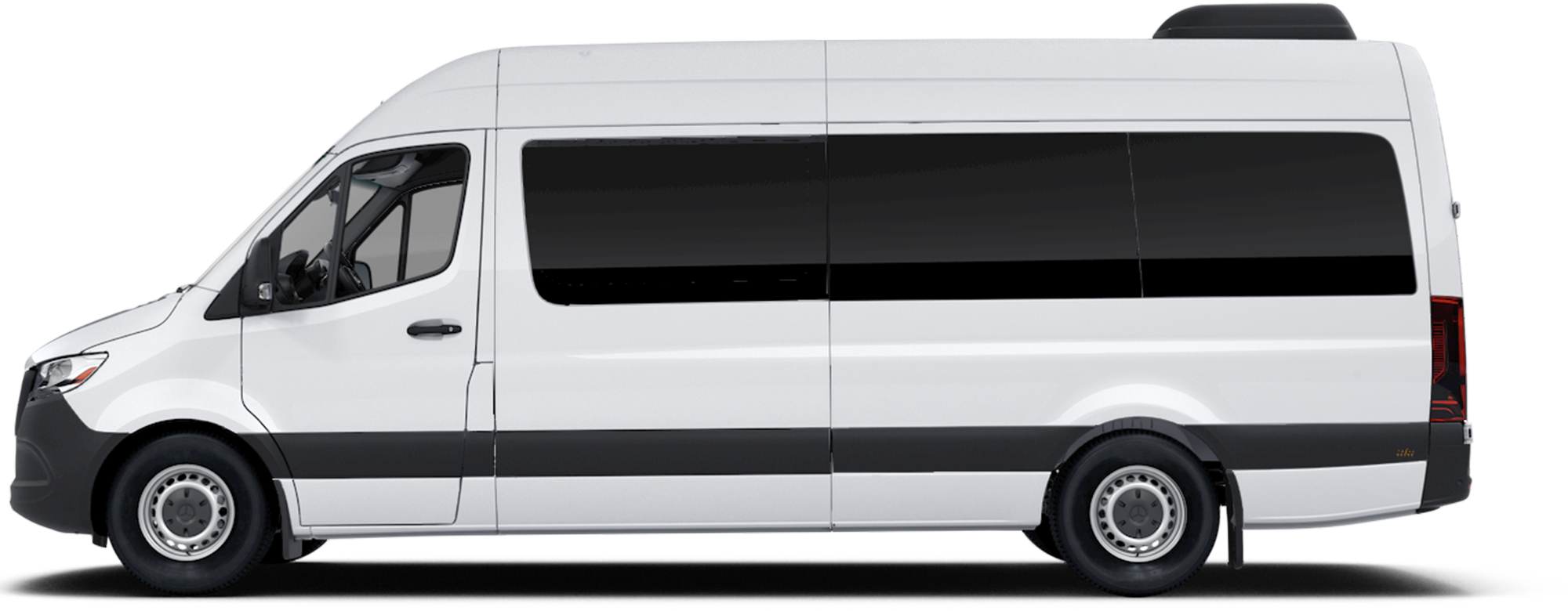 2025 Mercedes-Benz Sprinter 2500 Van High Roof 4-Cyl Diesel HO Select  2025 Mercedes-Benz Sprinter 2500 Van High Roof 4-Cyl Diesel HO Select